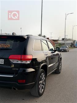 جيب جراند شيروكي